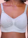 Full Bust Cotton Maternity / Nursing bra