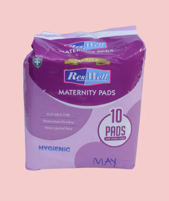 Reswell Maternity Pads